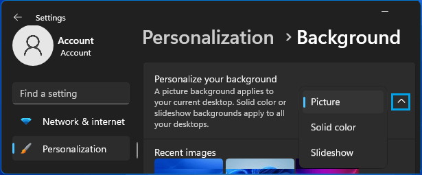 Windows 10/11 无法更改桌面背景的 6 种解决办法-第2张图片-致知笔记 Windows 10/11 无法更改桌面背景的 6 种解决办法-第2张图片-致知笔记