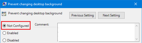Windows 10/11 无法更改桌面背景的 6 种解决办法-第8张图片-致知笔记 Windows 10/11 无法更改桌面背景的 6 种解决办法-第8张图片-致知笔记