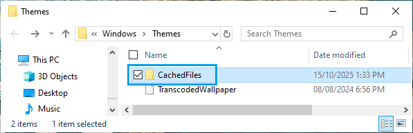 Windows 10/11 无法更改桌面背景的 6 种解决办法-第13张图片-致知笔记 Windows 10/11 无法更改桌面背景的 6 种解决办法-第13张图片-致知笔记
