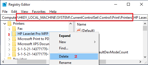 Windows 10/11 无法删除 TCP/IP 打印机端口的解决办法-第4张图片-致知笔记 Windows 10/11 无法删除 TCP/IP 打印机端口的解决办法-第4张图片-致知笔记
