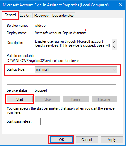 无法用 Microsoft 账户登录 Windows 10 怎么办(3 种修复方法)-第6张图片-致知笔记 无法用 Microsoft 账户登录 Windows 10 怎么办(3 种修复方法)-第6张图片-致知笔记