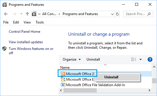如何在 Windows 11/10 中卸载应用和桌面程序(3 种方法)-第8张图片-致知笔记 如何在 Windows 11/10 中卸载应用和桌面程序(3 种方法)-第8张图片-致知笔记
