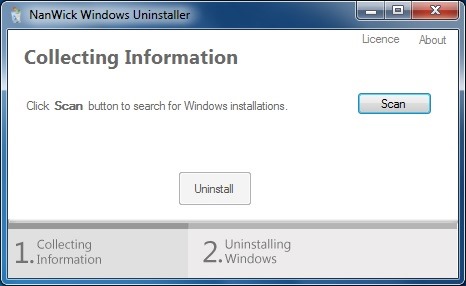 Windows Uninstaller:从双系统中卸载 Windows 的免费工具-第2张图片-致知笔记 Windows Uninstaller:从双系统中卸载 Windows 的免费工具-第2张图片-致知笔记