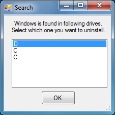 Windows Uninstaller:从双系统中卸载 Windows 的免费工具-第3张图片-致知笔记 Windows Uninstaller:从双系统中卸载 Windows 的免费工具-第3张图片-致知笔记