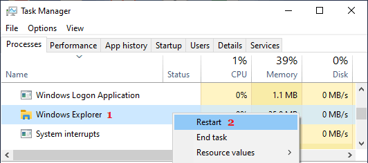 如何在 Windows 11/10 中解锁被占用的文件(6 种方法)-第2张图片-致知笔记 如何在 Windows 11/10 中解锁被占用的文件(6 种方法)-第2张图片-致知笔记