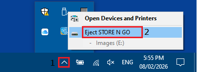 如何在 Windows 11/10 中解锁被占用的文件(6 种方法)-第5张图片-致知笔记 如何在 Windows 11/10 中解锁被占用的文件(6 种方法)-第5张图片-致知笔记