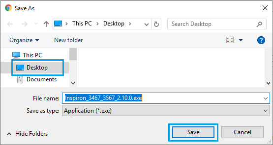 如何在 Windows 11/10 中更新 BIOS/UEFI(戴尔/惠普等)-第3张图片-致知笔记 如何在 Windows 11/10 中更新 BIOS/UEFI(戴尔/惠普等)-第3张图片-致知笔记