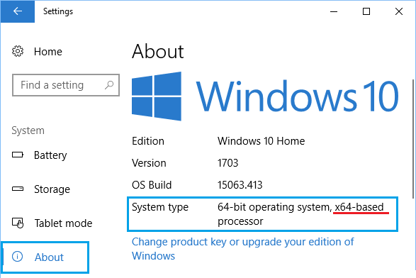 如何从 32 位升级到 64 位 Windows 11/10-第1张图片-致知笔记 如何从 32 位升级到 64 位 Windows 11/10-第1张图片-致知笔记