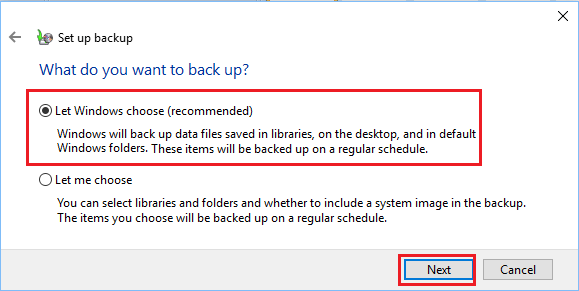 如何在 Windows 11/10 中使用备份和还原工具-第5张图片-致知笔记 如何在 Windows 11/10 中使用备份和还原工具-第5张图片-致知笔记