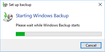 如何在 Windows 11/10 中使用备份和还原工具-第6张图片-致知笔记 如何在 Windows 11/10 中使用备份和还原工具-第6张图片-致知笔记
