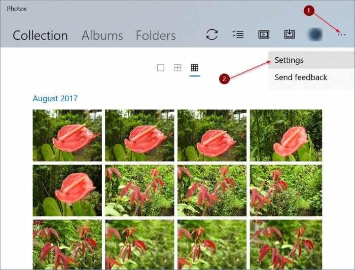 如何在 Windows 10 照片应用中用鼠标滚轮缩放图片-第1张图片-致知笔记 如何在 Windows 10 照片应用中用鼠标滚轮缩放图片-第1张图片-致知笔记