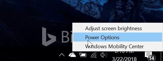 Windows 10 笔记本如何用电源键关闭屏幕显示-第2张图片-致知笔记 Windows 10 笔记本如何用电源键关闭屏幕显示-第2张图片-致知笔记