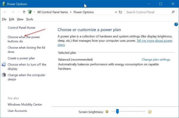 Windows 10 笔记本如何用电源键关闭屏幕显示-第3张图片-致知笔记 Windows 10 笔记本如何用电源键关闭屏幕显示-第3张图片-致知笔记