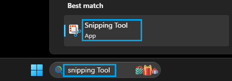 如何在 Windows 10/11 中使用截图工具（Snipping Tool）-第2张图片-致知笔记