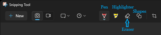 如何在 Windows 10/11 中使用截图工具（Snipping Tool）-第6张图片-致知笔记