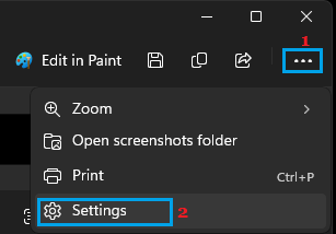 如何在 Windows 10/11 中使用截图工具（Snipping Tool）-第7张图片-致知笔记