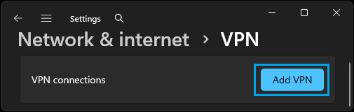 如何在 Windows 电脑上使用 VPN(内置与第三方两种方式)-第1张图片-致知笔记 如何在 Windows 电脑上使用 VPN(内置与第三方两种方式)-第1张图片-致知笔记