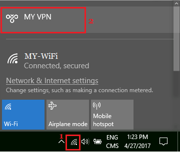 如何在 Windows 电脑上使用 VPN(内置与第三方两种方式)-第4张图片-致知笔记 如何在 Windows 电脑上使用 VPN(内置与第三方两种方式)-第4张图片-致知笔记