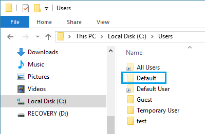 修复 Windows 11/10 用户配置文件无法加载错误的 3 种方法-第3张图片-致知笔记 修复 Windows 11/10 用户配置文件无法加载错误的 3 种方法-第3张图片-致知笔记