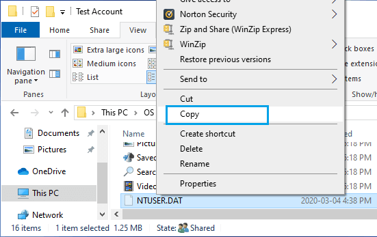 修复 Windows 11/10 用户配置文件无法加载错误的 3 种方法-第4张图片-致知笔记 修复 Windows 11/10 用户配置文件无法加载错误的 3 种方法-第4张图片-致知笔记