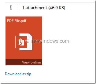 如何使用 SkyDrive 在线查看 PDF 文件-第3张图片-致知笔记 如何使用 SkyDrive 在线查看 PDF 文件-第3张图片-致知笔记