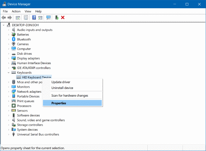 如何让键盘和鼠标唤醒睡眠中的 Windows 10 电脑-第1张图片-致知笔记