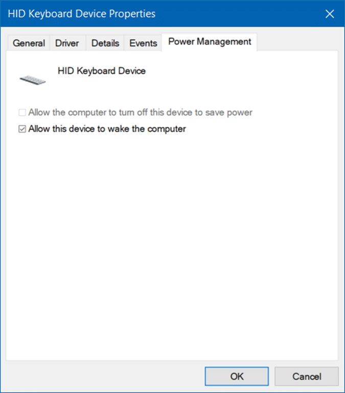 如何让键盘和鼠标唤醒睡眠中的 Windows 10 电脑-第2张图片-致知笔记