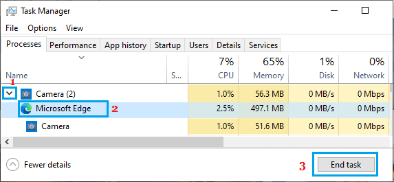 摄像头被其他应用占用?修复 Windows 摄像头占用错误的 6 种方法-第1张图片-致知笔记 摄像头被其他应用占用?修复 Windows 摄像头占用错误的 6 种方法-第1张图片-致知笔记