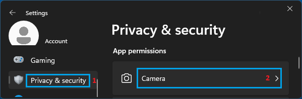 摄像头被其他应用占用?修复 Windows 摄像头占用错误的 6 种方法-第2张图片-致知笔记 摄像头被其他应用占用?修复 Windows 摄像头占用错误的 6 种方法-第2张图片-致知笔记