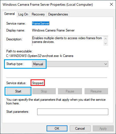 摄像头被其他应用占用?修复 Windows 摄像头占用错误的 6 种方法-第7张图片-致知笔记 摄像头被其他应用占用?修复 Windows 摄像头占用错误的 6 种方法-第7张图片-致知笔记