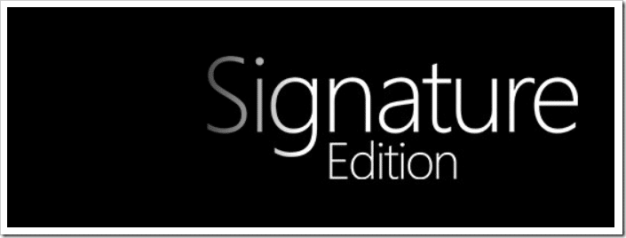 什么是 Windows 10 Signature 签名版?和普通版有什么区别-第1张图片-致知笔记 什么是 Windows 10 Signature 签名版?和普通版有什么区别-第1张图片-致知笔记