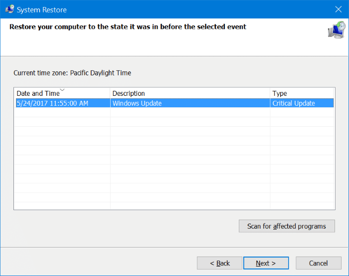 Windows 10 各恢复功能怎么选?一文讲清使用时机-第2张图片-致知笔记 Windows 10 各恢复功能怎么选?一文讲清使用时机-第2张图片-致知笔记