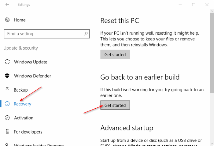 Windows 10 各恢复功能怎么选?一文讲清使用时机-第3张图片-致知笔记 Windows 10 各恢复功能怎么选?一文讲清使用时机-第3张图片-致知笔记