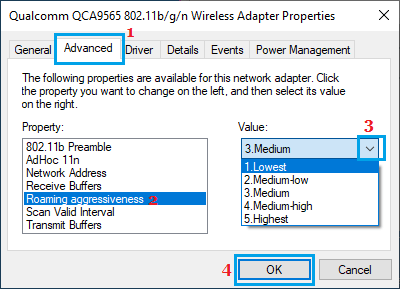 Windows 电脑 Wi-Fi 频繁断开的解决方法(自动掉线修复)-第9张图片-致知笔记 Windows 电脑 Wi-Fi 频繁断开的解决方法(自动掉线修复)-第9张图片-致知笔记