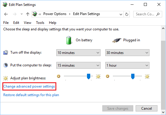 解决 Windows 电脑随机自动睡眠的问题-第13张图片-致知笔记 解决 Windows 电脑随机自动睡眠的问题-第13张图片-致知笔记