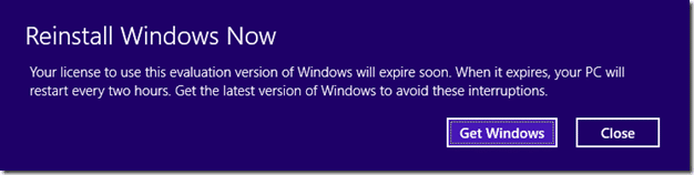 Windows 8.1 Preview 今天到期:立即升级到 Windows 8.1 RTM 正式版-第2张图片-致知笔记 Windows 8.1 Preview 今天到期:立即升级到 Windows 8.1 RTM 正式版-第2张图片-致知笔记