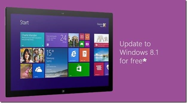 Windows 8.1 Preview 今天到期:立即升级到 Windows 8.1 RTM 正式版-第3张图片-致知笔记 Windows 8.1 Preview 今天到期:立即升级到 Windows 8.1 RTM 正式版-第3张图片-致知笔记