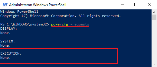 Windows 电脑无法进入睡眠模式怎么办(6 种修复方法)-第13张图片-致知笔记 Windows 电脑无法进入睡眠模式怎么办(6 种修复方法)-第13张图片-致知笔记