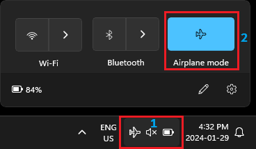 修复：Windows 11/10 不显示 Wi-Fi 网络的 5 种方法-第1张图片-致知笔记
