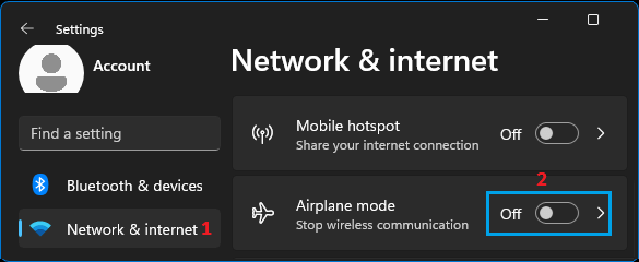 修复：Windows 11/10 不显示 Wi-Fi 网络的 5 种方法-第2张图片-致知笔记