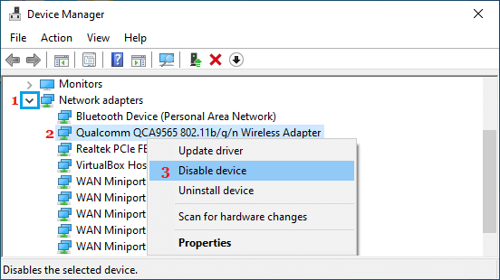 修复：Windows 11/10 不显示 Wi-Fi 网络的 5 种方法-第3张图片-致知笔记