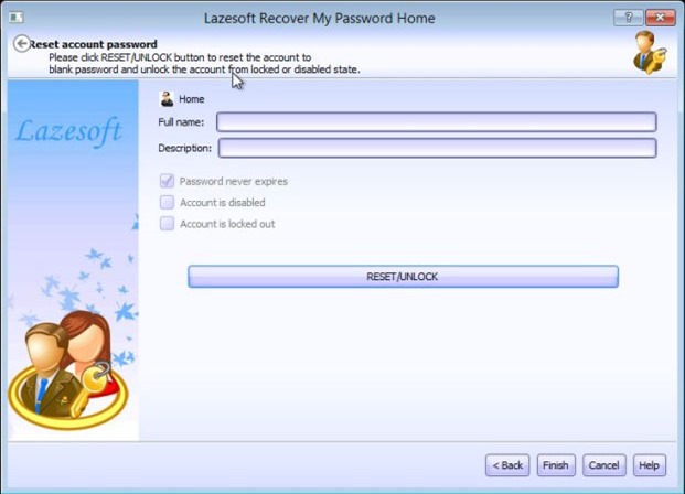 使用 Recover My Password 免费重置 Windows 登录密码-第5张图片-致知笔记 使用 Recover My Password 免费重置 Windows 登录密码-第5张图片-致知笔记
