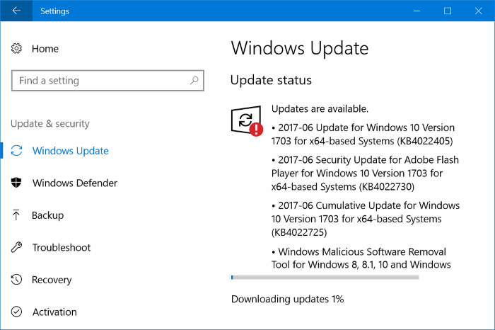 Windows 10 提示「设备已过期存在风险」怎么办-第2张图片-致知笔记