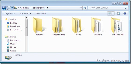 如何在Windows 7中安全删除Windows.old文件夹-第2张图片-致知笔记 如何在Windows 7中安全删除Windows.old文件夹-第2张图片-致知笔记