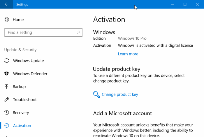 换了硬盘之后Windows 10还需要重新激活吗-第2张图片-致知笔记 换了硬盘之后Windows 10还需要重新激活吗-第2张图片-致知笔记