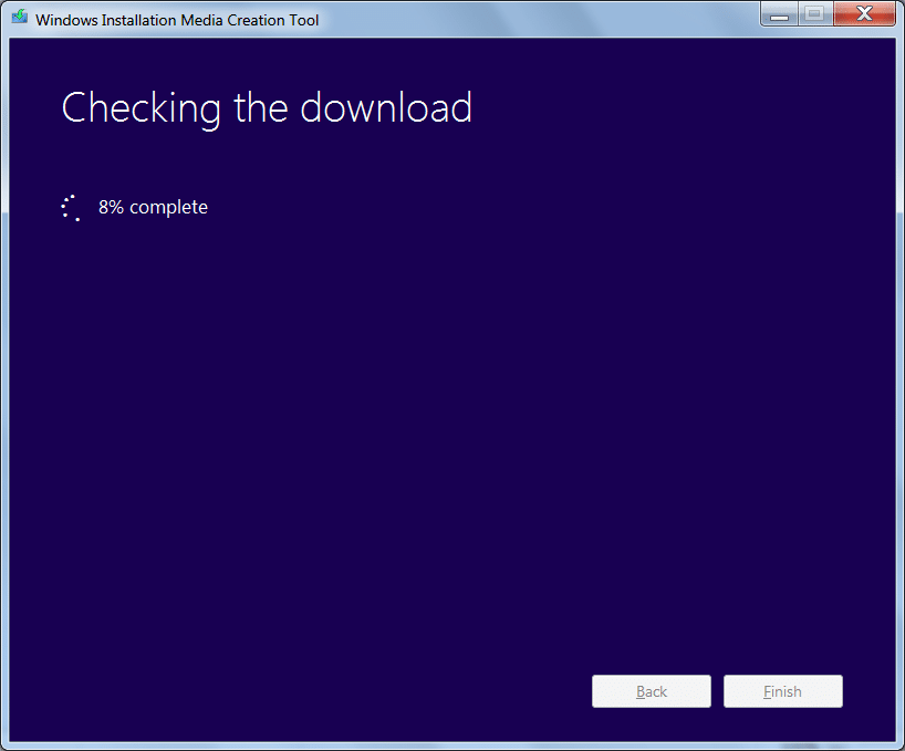在Windows 7上也能运行微软的安装介质创建工具-第3张图片-致知笔记