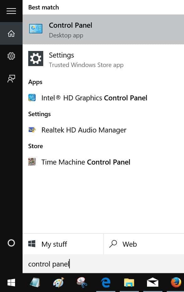 Windows 10里怎么开启或关闭系统自带功能-第1张图片-致知笔记 Windows 10里怎么开启或关闭系统自带功能-第1张图片-致知笔记