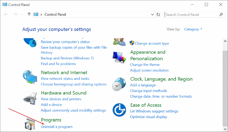 Windows 10里怎么开启或关闭系统自带功能-第2张图片-致知笔记 Windows 10里怎么开启或关闭系统自带功能-第2张图片-致知笔记
