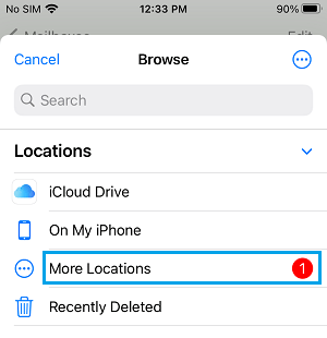 如何在iPhone邮件里添加谷歌云端硬盘附件-第6张图片-致知笔记 如何在iPhone邮件里添加谷歌云端硬盘附件-第6张图片-致知笔记