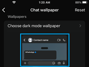 如何更换iPhone上WhatsApp的聊天壁纸-第2张图片-致知笔记 如何更换iPhone上WhatsApp的聊天壁纸-第2张图片-致知笔记